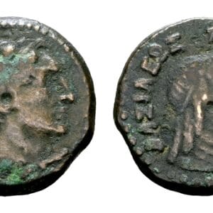 Ptolemaeën, Ptolemaios III Euergetes 246-222 v.Chr. AE. Kyrene