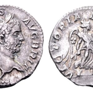 Caracalla 198-217. AR Denarius. Rome 210