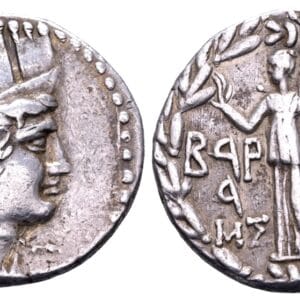 Phoenicia, Arados. AR Tetradrachme. Gedateerd Jaar 192 (68-67 v.Chr.)