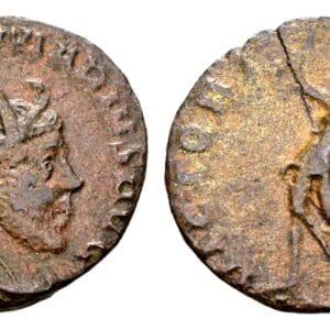 Marius 269. AE Antoninianus. Keulen