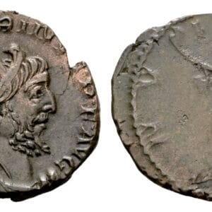 Victorinus 269-271. AE Antoninianus. Trier
