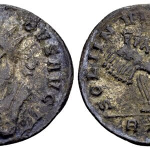 Probus 276-282, AE Antoninianus. Rome
