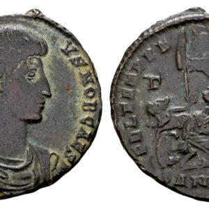 Constantius Gallus Caesar 351-354. AE Centenionalis. Antiochië 351-354
