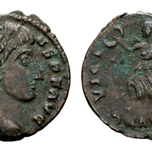 Constans 337-350. AE Follis. Antiochië