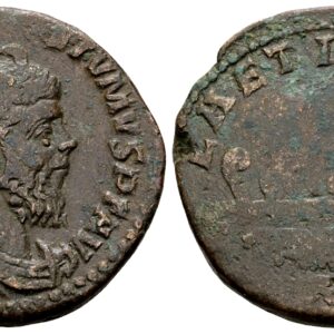 Postumus 260-269. AE Dubbele Sestertius Keulen