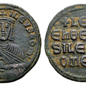 Leo VI 886-912. AE Follis (26 mm, 7.23 gram) Constantinopolis