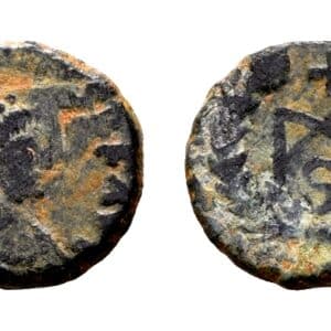 Marcianus 450-457. AE Nummus. Constantinopolis