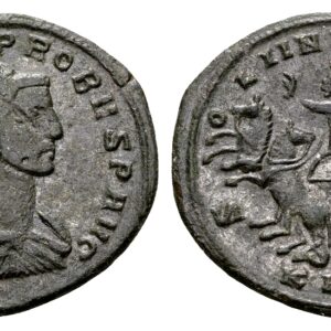 Probus 276-282. AE Antoninianus. Serdica
