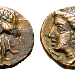 Paphlagonië, Sesamos. AE. Eind 4e eeuw v.Chr.