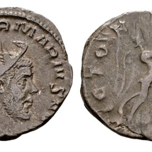 Marius 269. AE Antoninianus. Keulen