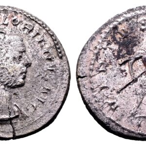 Florianus 276. Biljoen Antoninianus. Lugdunum