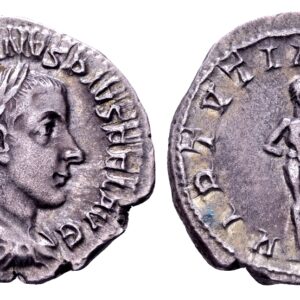 Gordianus III 238-244. AR Denarius. Rome