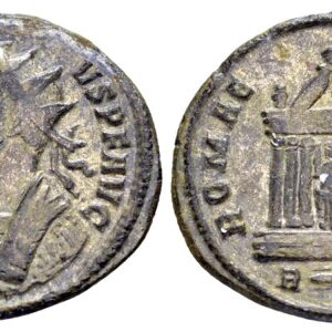 Probus 276-282. AE Antoninianus. Rome