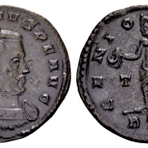 Licinius I 308-324. AE Follis. Trier 316