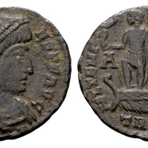 Constans 337-350. AE Centenionalis. Trier 348-350