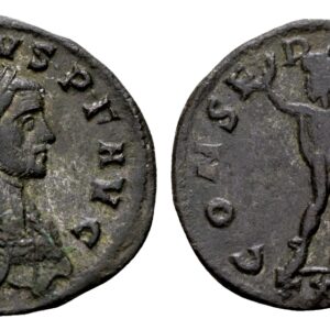 Probus 276-282. AE Antoninianus. Ticinum