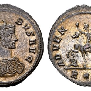 Probus 276-282. AR verzilverde Antoninianus. Rome